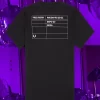 Seoul Ringer Men’s T-Shirt