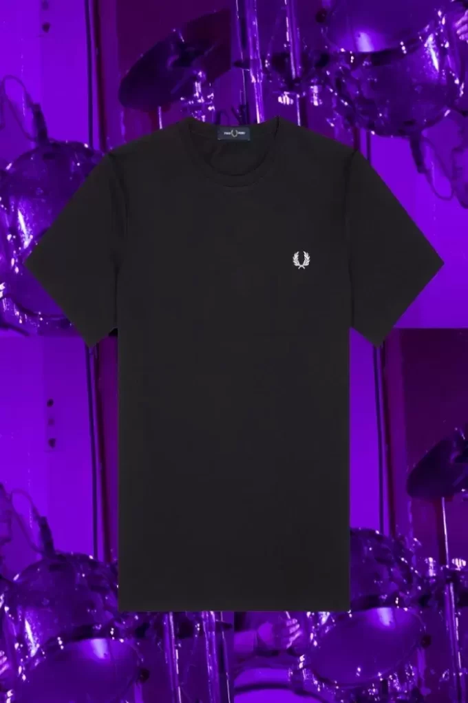 Seoul Ringer Men’s T-Shirt