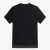 Sheer Trim Piqué Women’s T-Shirt