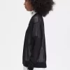 Sheer V-Neck Women’s Cardigan Sheer V-Neck Women’s Cardigan