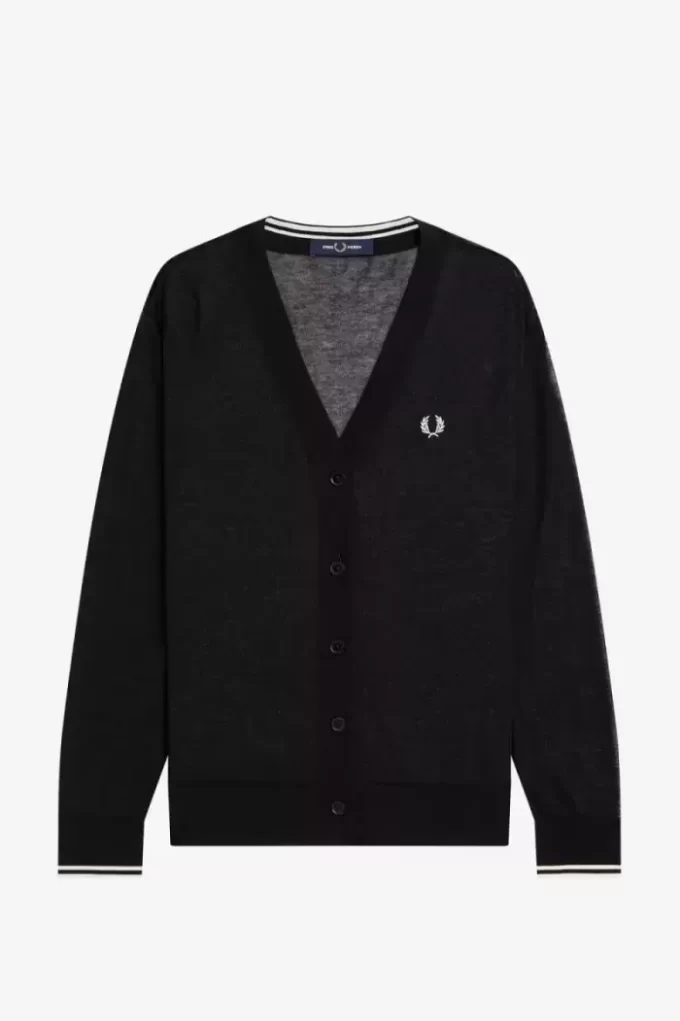 Sheer V-Neck Women’s Cardigan Sheer V-Neck Women’s Cardigan