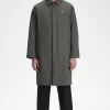 Shell Mac Men’s Parka Shell Mac Men’s Parka