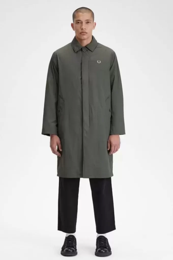 Shell Mac Men’s Parka Shell Mac Men’s Parka
