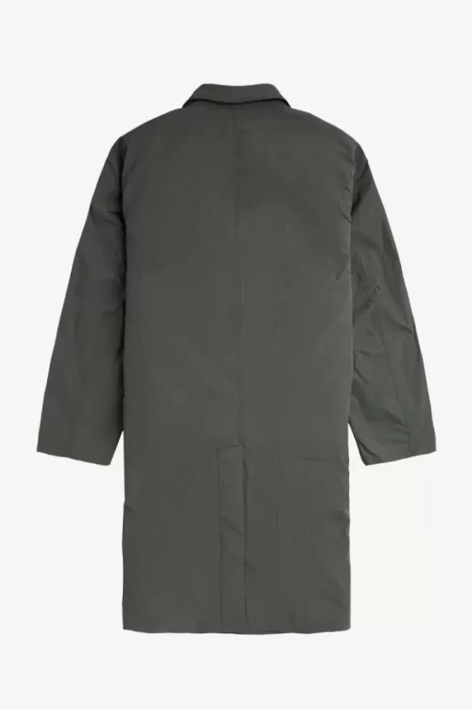 Shell Mac Men’s Parka Shell Mac Men’s Parka