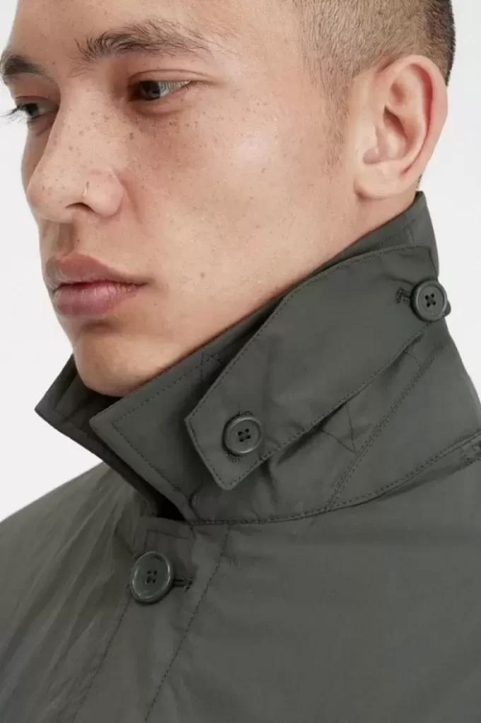 Shell Mac Men’s Parka Shell Mac Men’s Parka