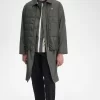 Shell Mac Men’s Parka Shell Mac Men’s Parka