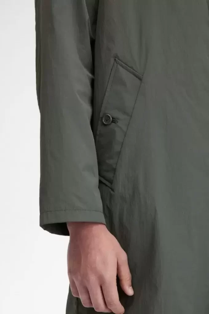 Shell Mac Men’s Parka Shell Mac Men’s Parka