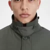Shell Mac Men’s Parka Shell Mac Men’s Parka