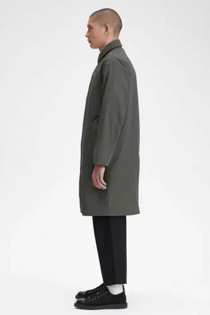 Shell Mac Men’s Parka Shell Mac Men’s Parka