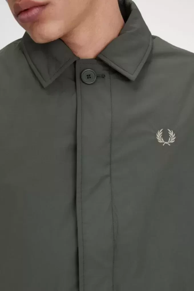 Shell Mac Men’s Parka Shell Mac Men’s Parka