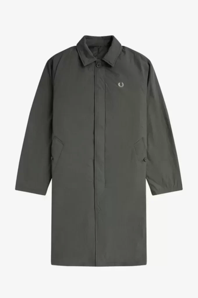Shell Mac Men’s Parka Shell Mac Men’s Parka