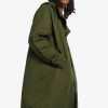 Shell Parka Jackets