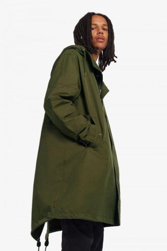 Shell Parka Jackets