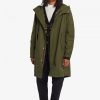 Shell Parka Jackets