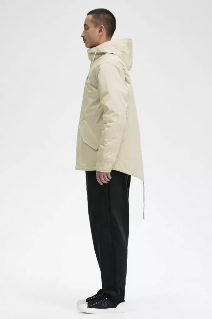 Short Padded Men’s Parka Short Padded Men’s Parka