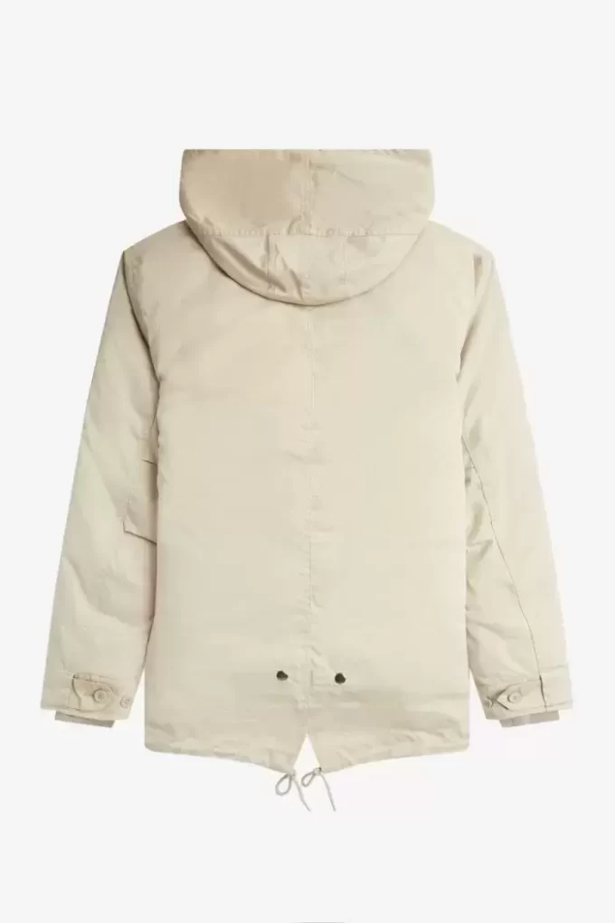 Short Padded Men’s Parka Short Padded Men’s Parka