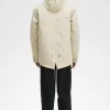 Short Padded Men’s Parka Short Padded Men’s Parka