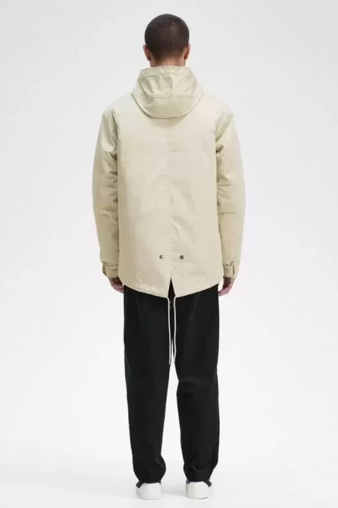 Short Padded Men’s Parka Short Padded Men’s Parka