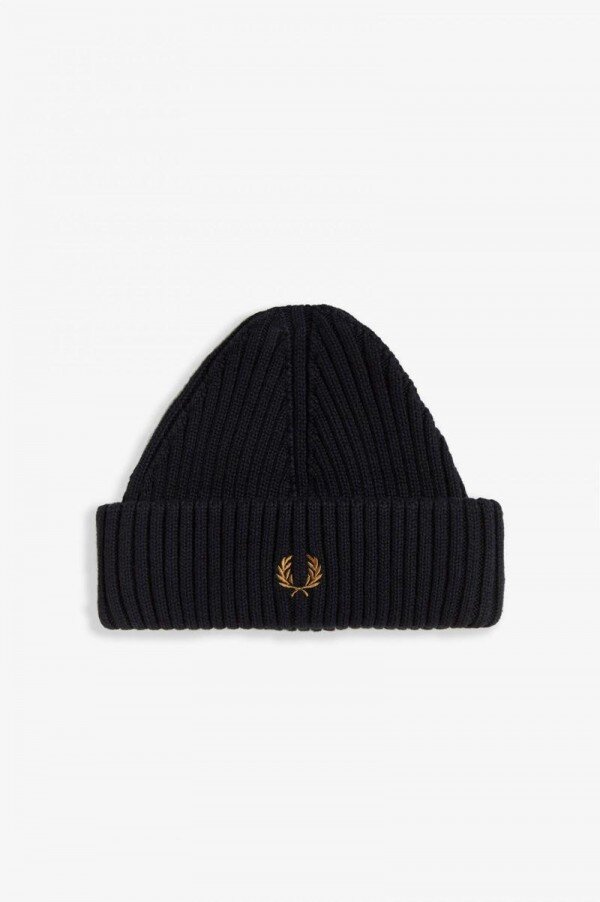 Short Ribbed Beanie Short Ribbed Beanie