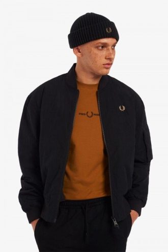 Short Ribbed Beanie