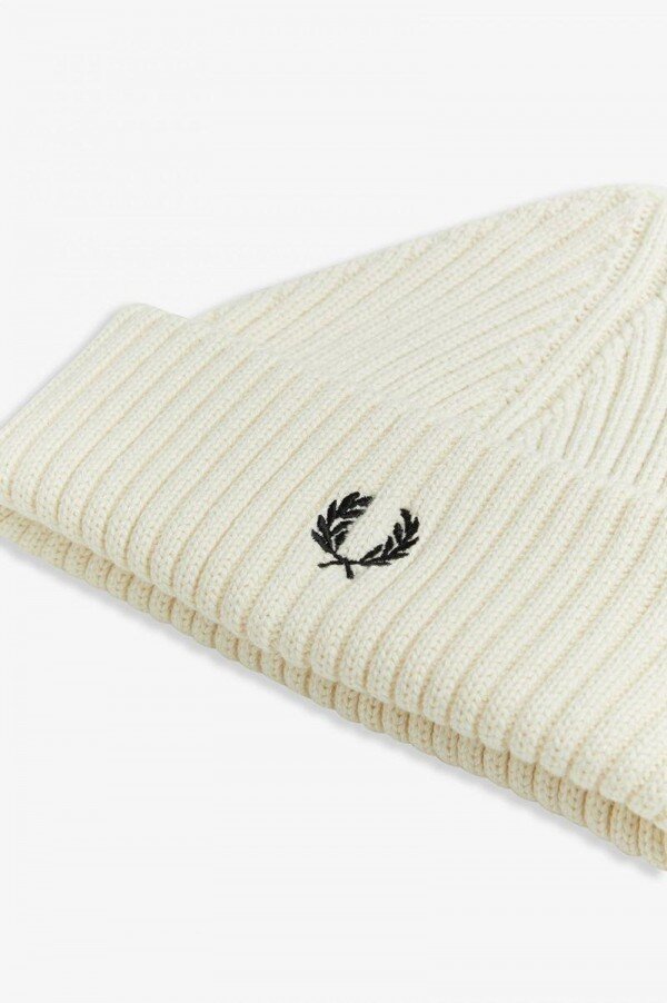Short Ribbed Beanie Short Ribbed Beanie