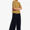 Short Sleeve Cable Knit Jumper Knitwear Short Sleeve Cable Knit Jumper Knitwear