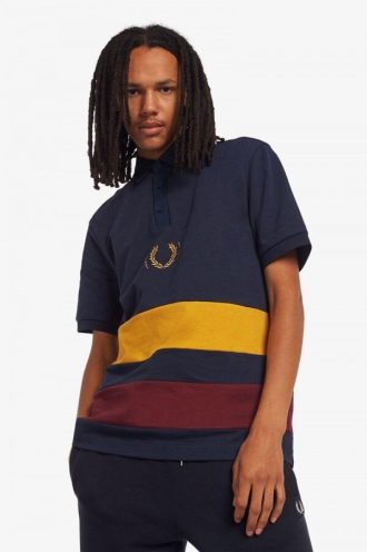 Short Sleeve Rugby Shirts