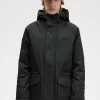 Short Snorkel Men’s Parka Short Snorkel Men’s Parka