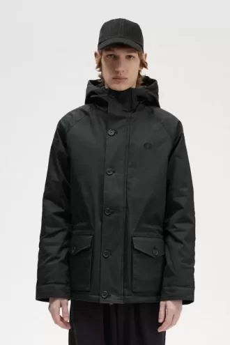 Short Snorkel Men’s Parka