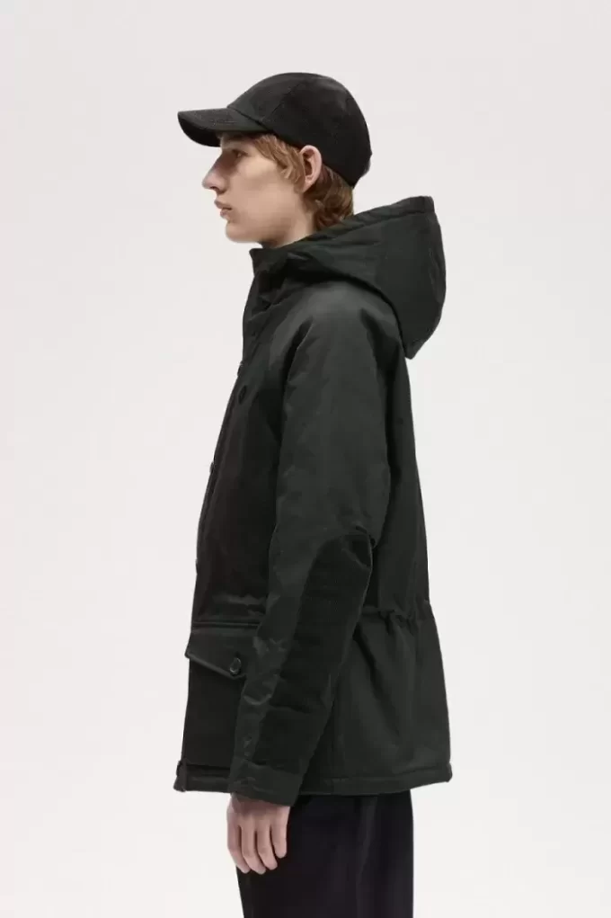 Short Snorkel Men’s Parka Short Snorkel Men’s Parka