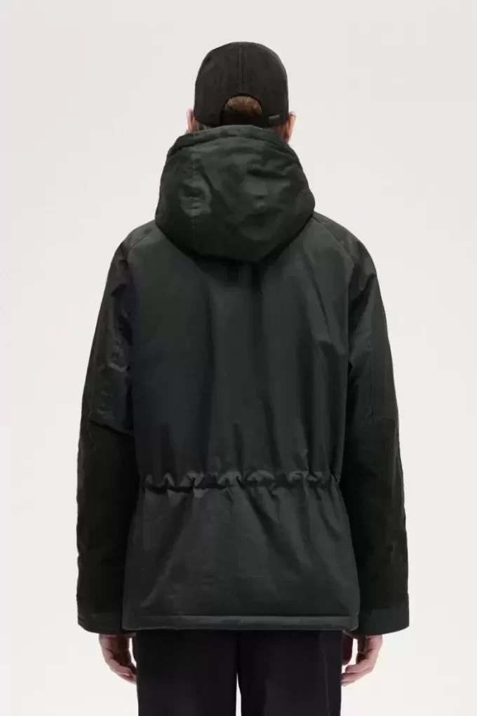 Short Snorkel Men’s Parka Short Snorkel Men’s Parka