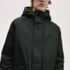 Short Snorkel Men’s Parka Short Snorkel Men’s Parka