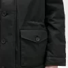 Short Snorkel Men’s Parka Short Snorkel Men’s Parka