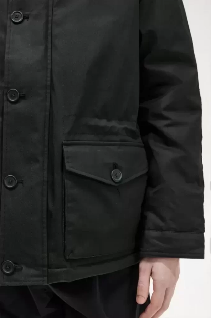 Short Snorkel Men’s Parka Short Snorkel Men’s Parka