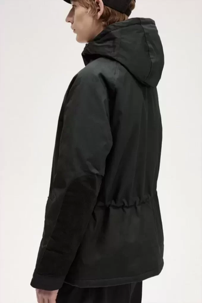 Short Snorkel Men’s Parka Short Snorkel Men’s Parka