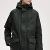 Short Snorkel Men’s Parka Short Snorkel Men’s Parka