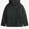Short Snorkel Men’s Parka Short Snorkel Men’s Parka