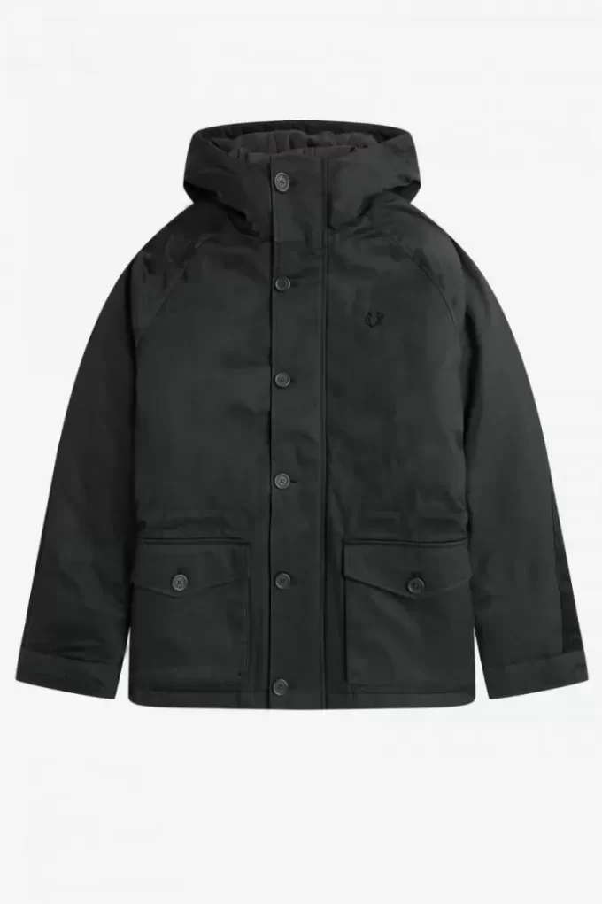 Short Snorkel Men’s Parka Short Snorkel Men’s Parka