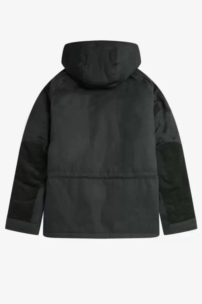 Short Snorkel Men’s Parka Short Snorkel Men’s Parka