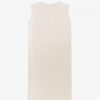 Sleeveless Ringer T-Shirt Dress