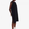 Sleeveless Ringer T-Shirt Dress