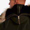 Snorkel Hooded Bomber Jackets