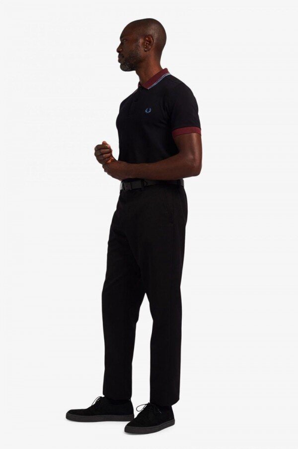 Space Dye Tipped Polo Shirts Space Dye Tipped Polo Shirts