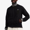 Space Dye Tipped Track Jackets Space Dye Tipped Track Jackets