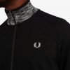 Space Dye Tipped Track Jackets Space Dye Tipped Track Jackets
