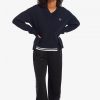 Split Hem Cable Knit Jumper Knitwear Split Hem Cable Knit Jumper Knitwear