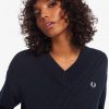 Split Hem Cable Knit Jumper Knitwear Split Hem Cable Knit Jumper Knitwear