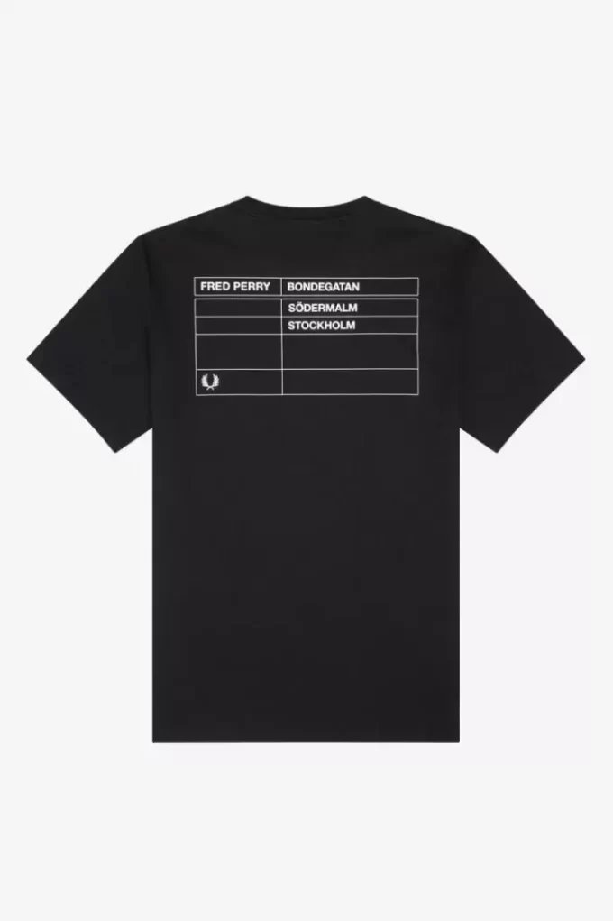 Stockholm Ringer Men’s T-Shirt