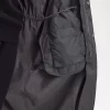 Straight Hem Men’s Parka Straight Hem Men’s Parka