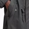 Straight Hem Men’s Parka Straight Hem Men’s Parka